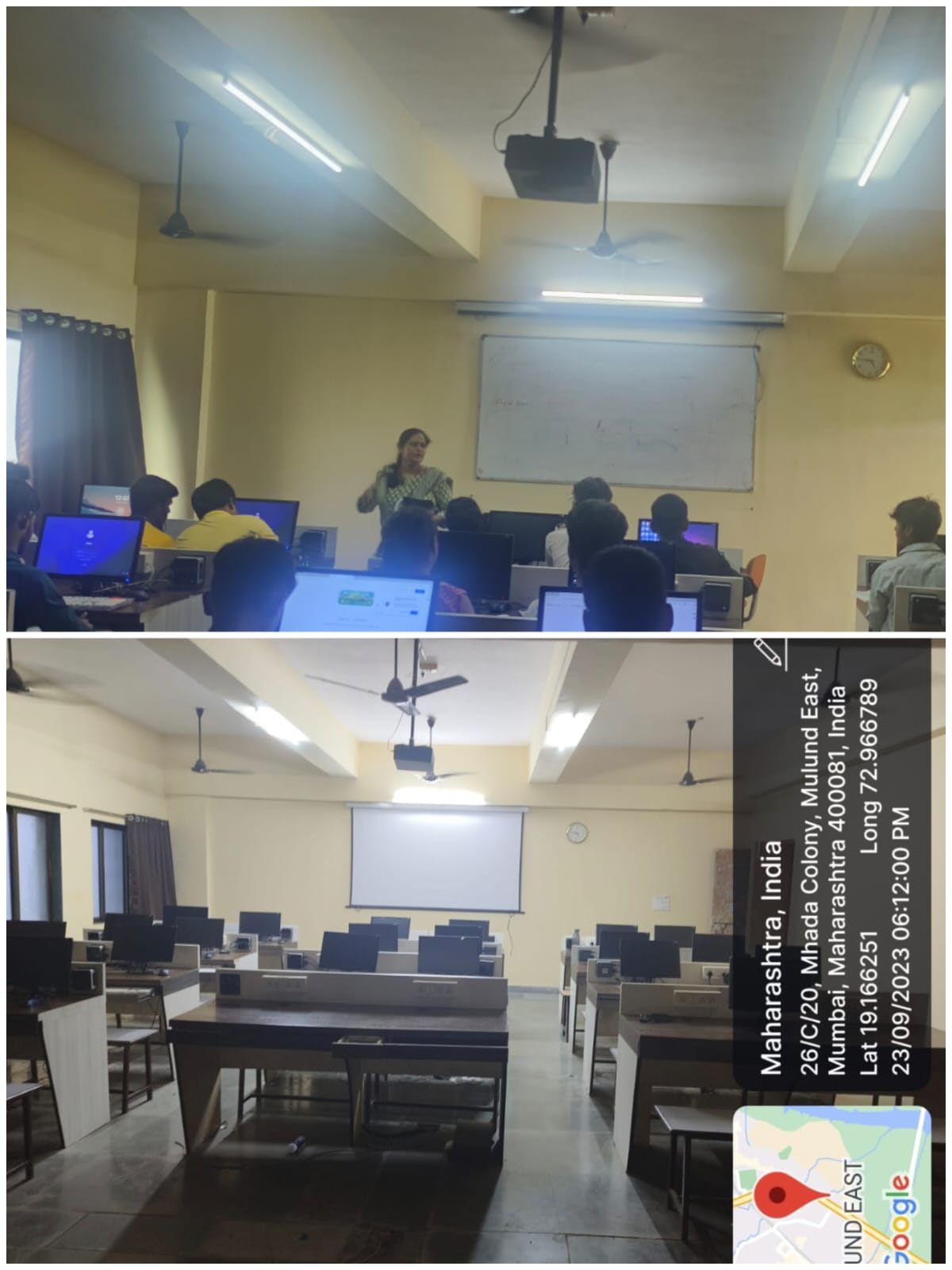 Computer Lab