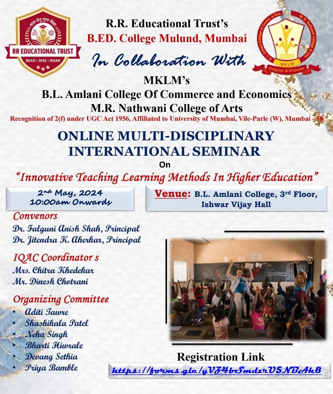 International Seminar