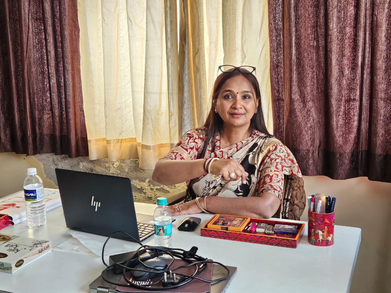 Dr. Falguni Anish Shah