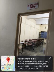 Pedagogy Room